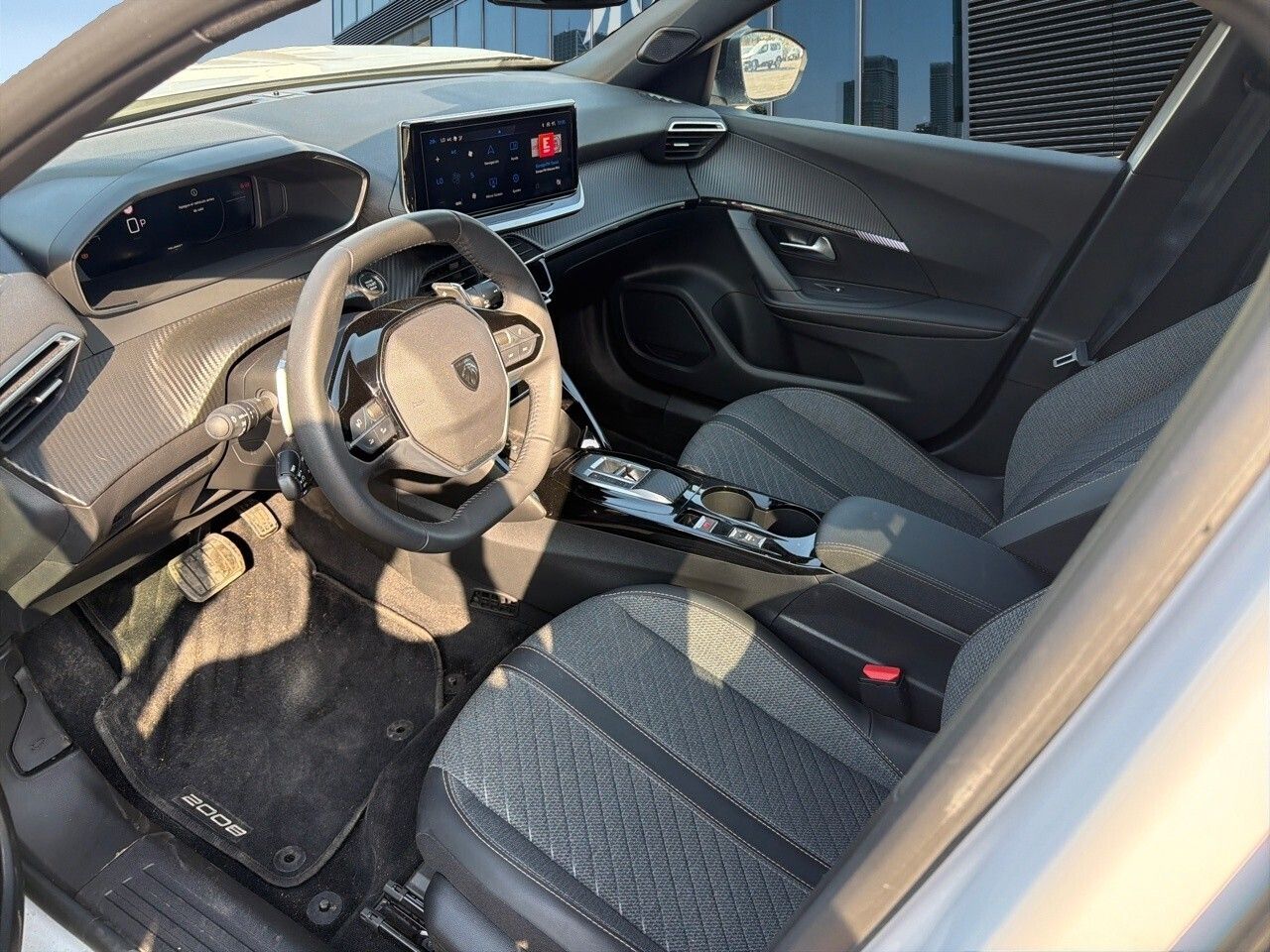 Peugeot 2008 N2008 Allure Hybrid 145 Edcs6 - Foto 2