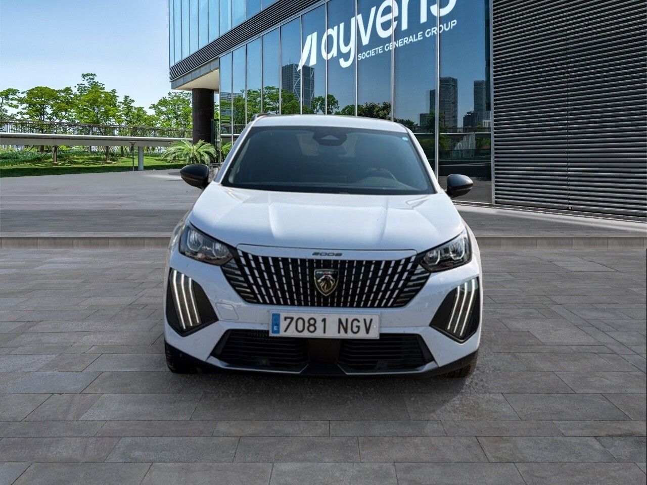 Peugeot 2008 N2008 Allure Hybrid 145 Edcs6 - Foto 2
