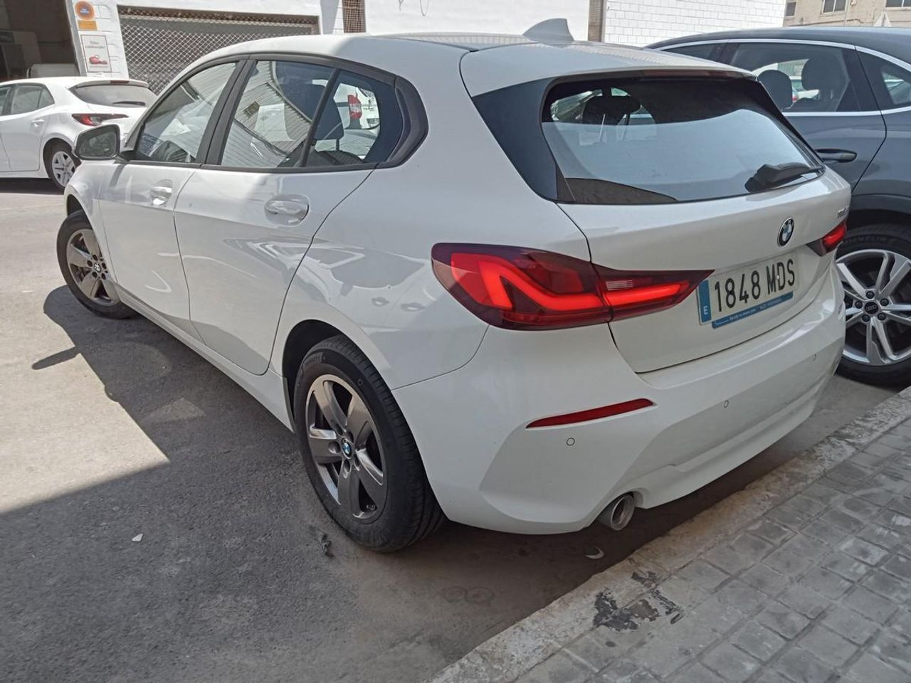 Bmw Series 1 116d - Foto 2