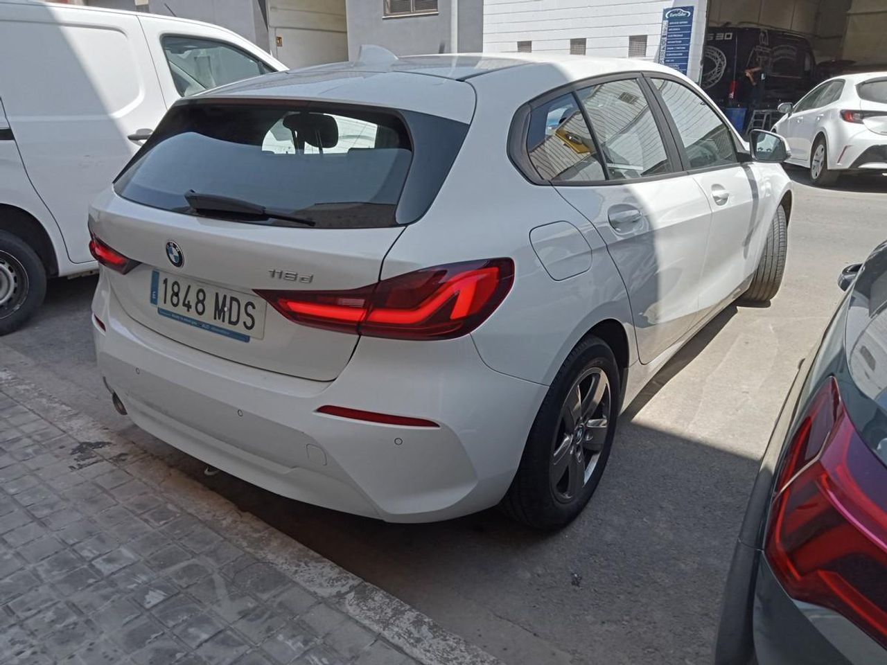 Bmw Series 1 116d - Foto 2