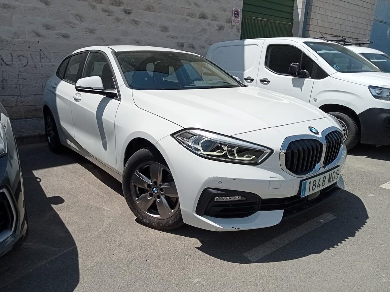 Bmw Series 1 116d - Foto 2