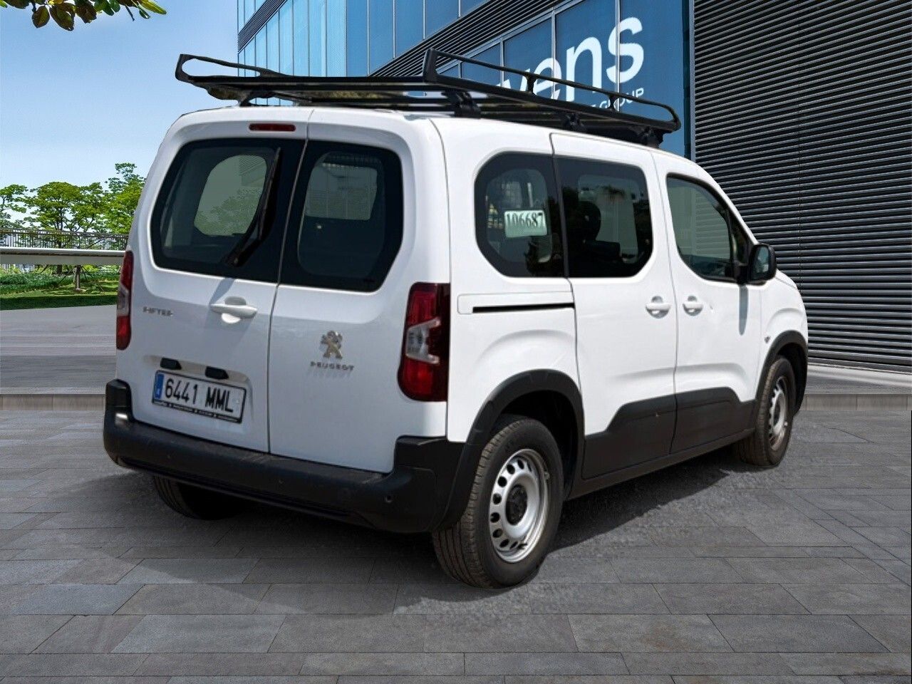 Peugeot Rifter Active Pack Business Std. Bluehdi 100 - Foto 2