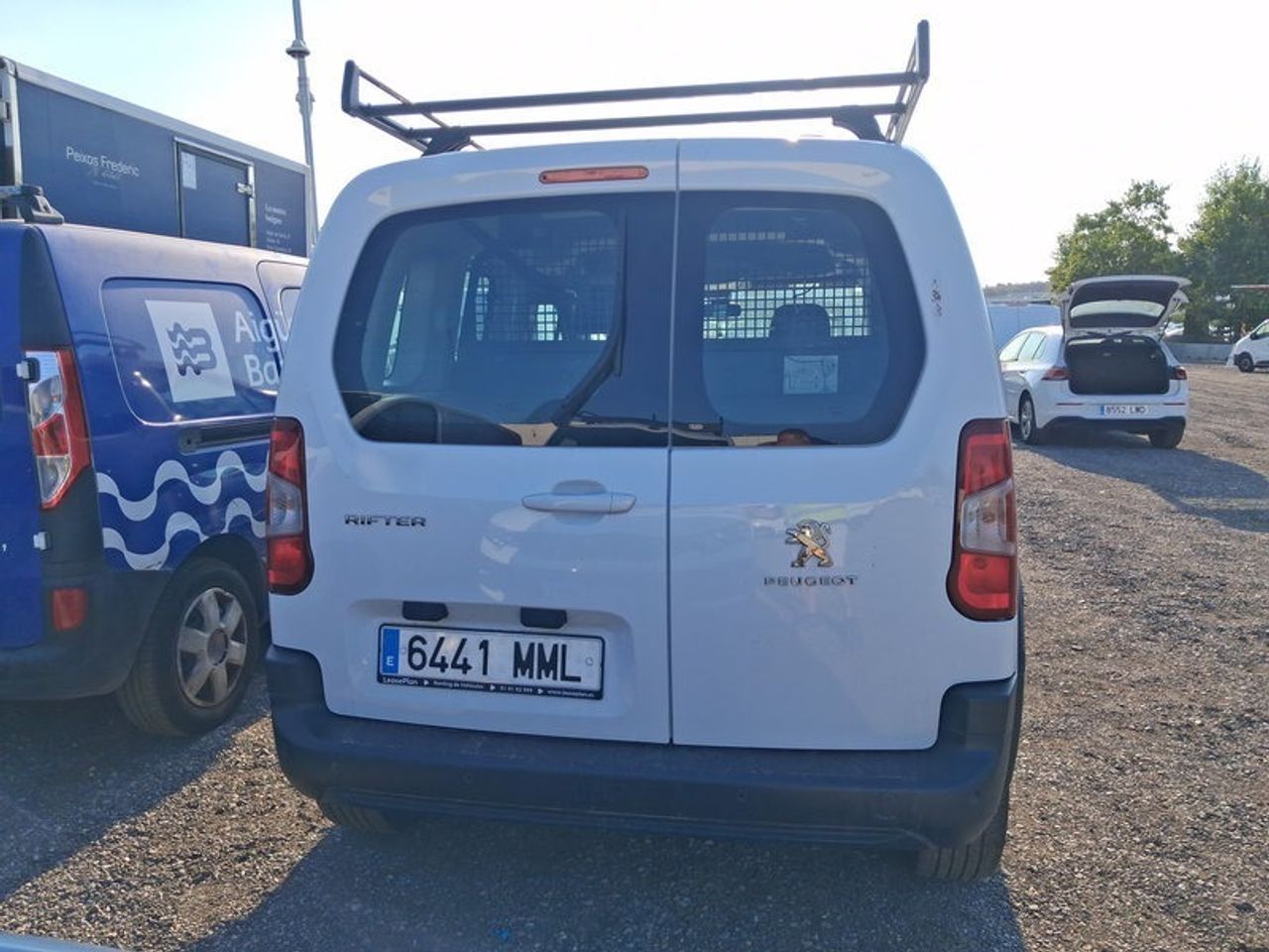 Peugeot Rifter Active Pack Business Std. Bluehdi 100 - Foto 2