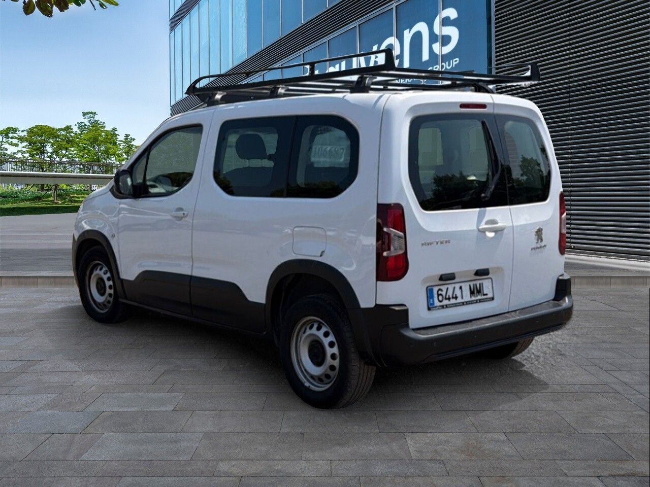 Peugeot Rifter Active Pack Business Std. Bluehdi 100 - Foto 2