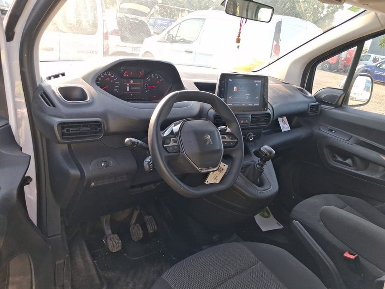 Peugeot Rifter Active Pack Business Std. Bluehdi 100 - Foto 2
