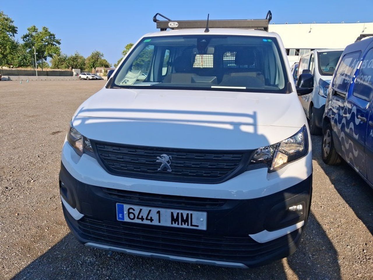 Peugeot Rifter Active Pack Business Std. Bluehdi 100 - Foto 2