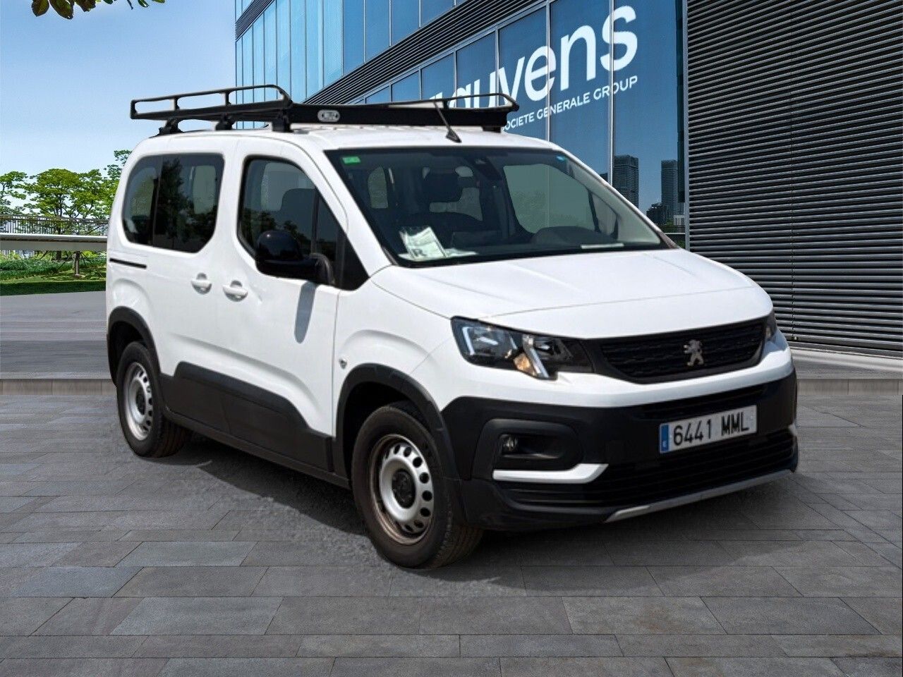 Peugeot Rifter Active Pack Business Std. Bluehdi 100 - Foto 2