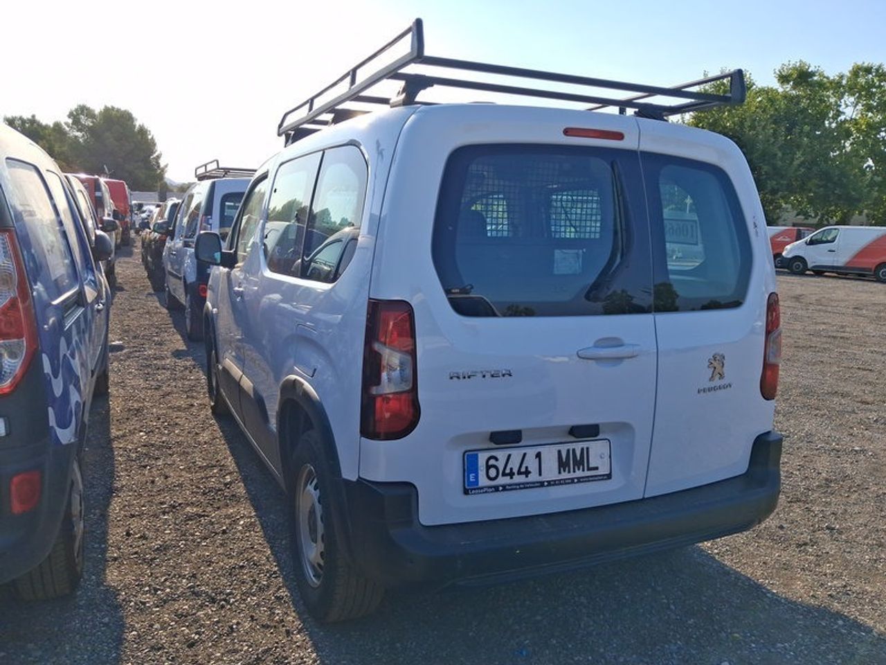 Peugeot Rifter Active Pack Business Std. Bluehdi 100 - Foto 2