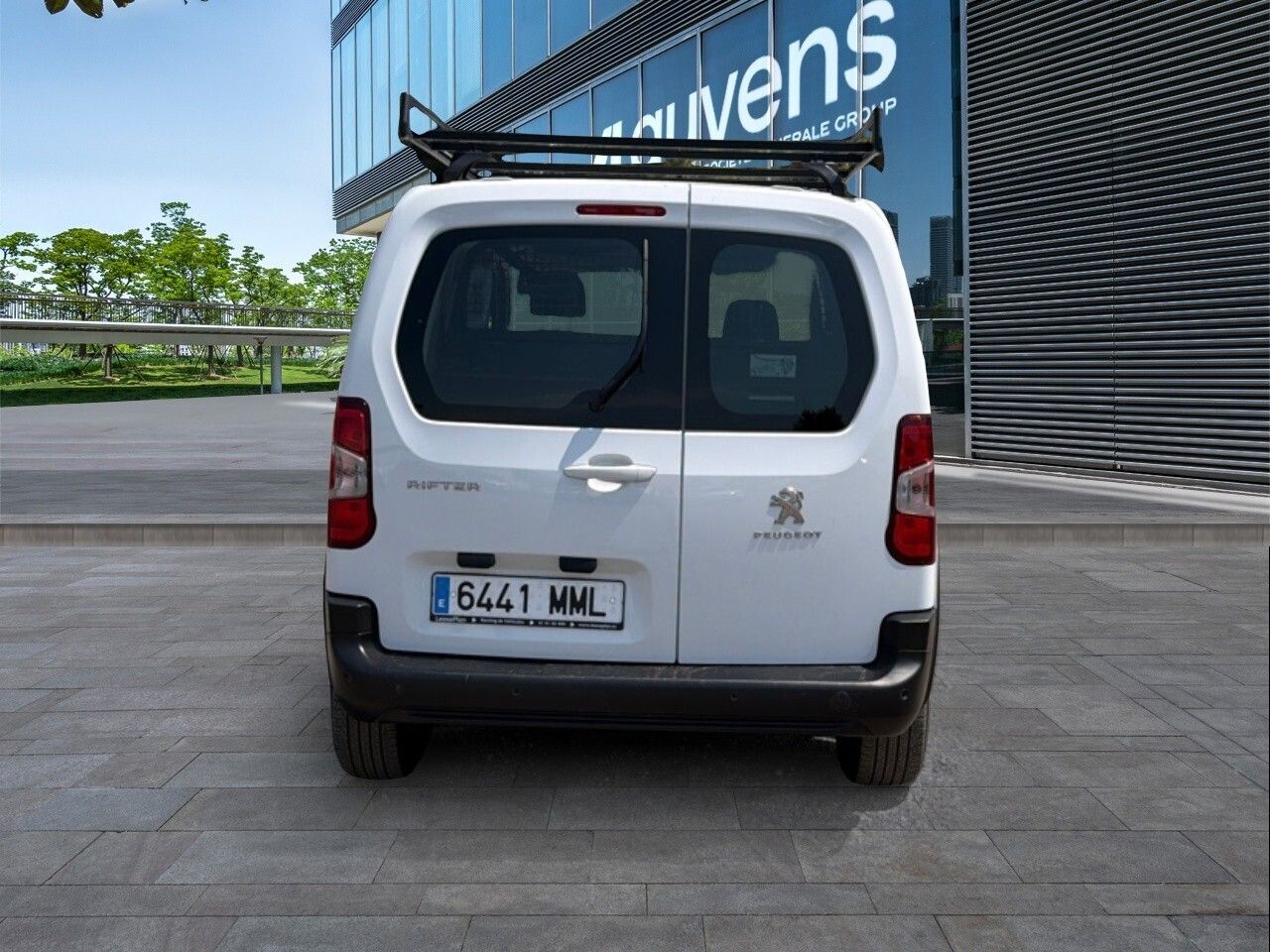 Peugeot Rifter Active Pack Business Std. Bluehdi 100 - Foto 2