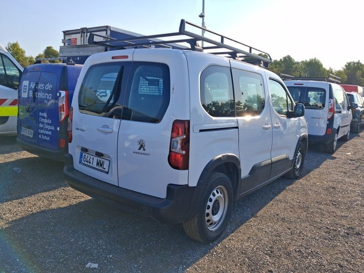 Peugeot Rifter Active Pack Business Std. Bluehdi 100 - Foto 2