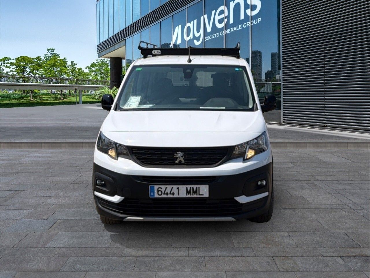 Peugeot Rifter Active Pack Business Std. Bluehdi 100 - Foto 2