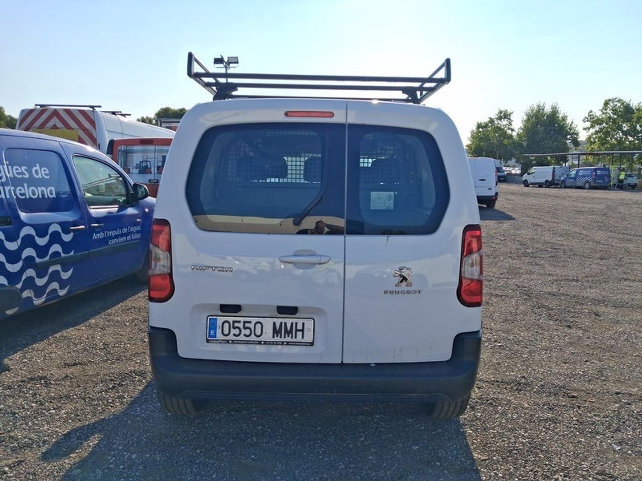 Peugeot Rifter Active Pack Business Std. Bluehdi 100 - Foto 2