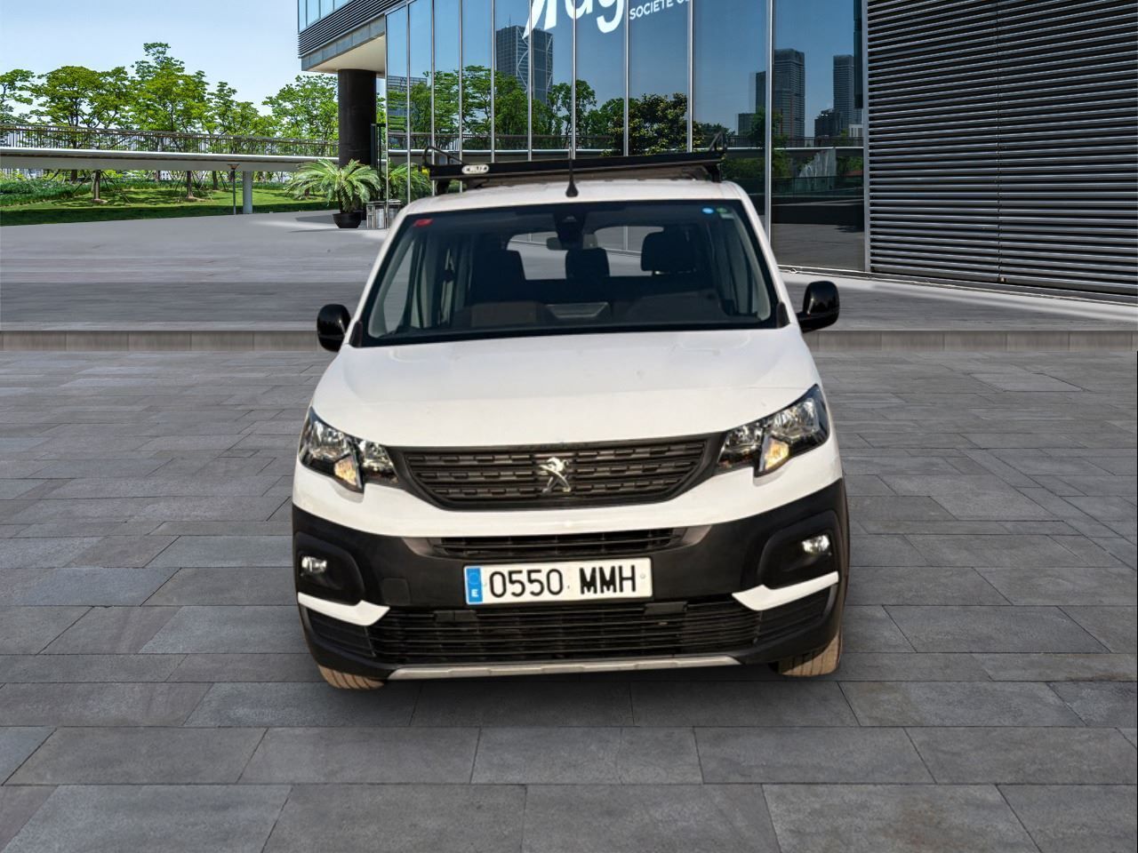 Peugeot Rifter Active Pack Business Std. Bluehdi 100 - Foto 2