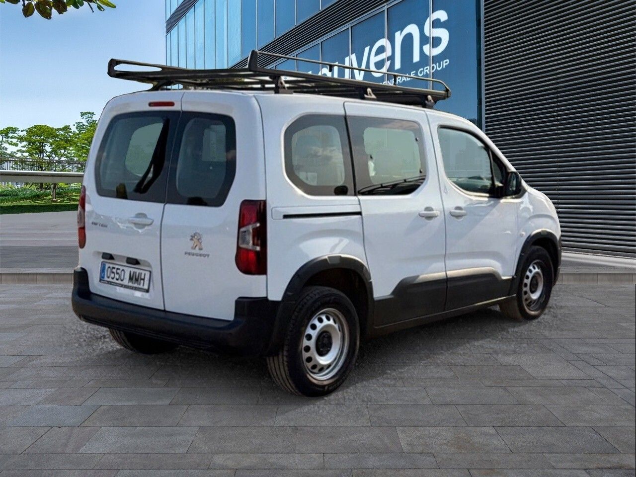 Peugeot Rifter Active Pack Business Std. Bluehdi 100 - Foto 2