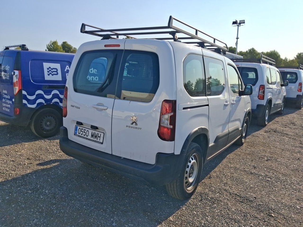 Peugeot Rifter Active Pack Business Std. Bluehdi 100 - Foto 2