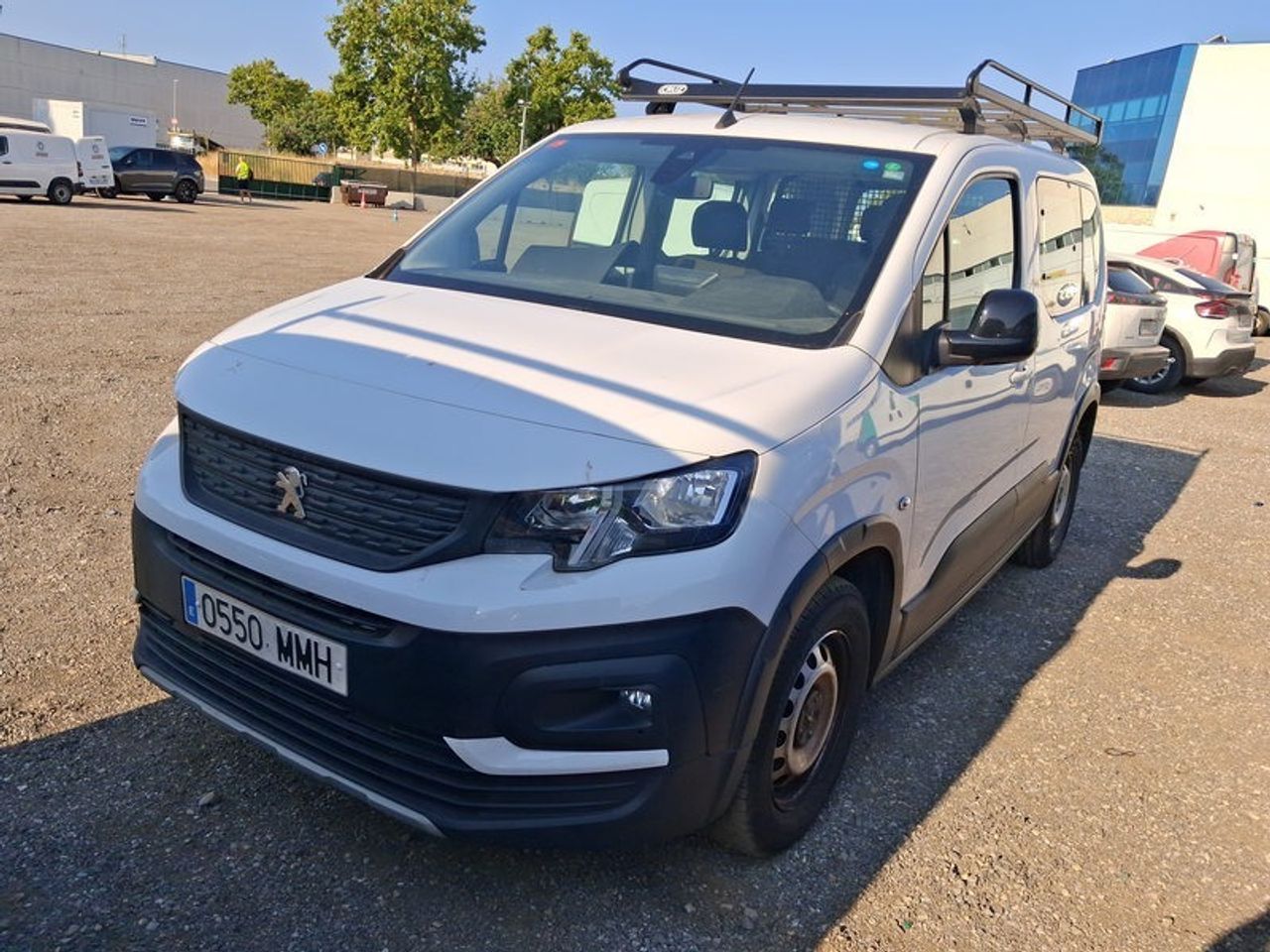 Peugeot Rifter Active Pack Business Std. Bluehdi 100 - Foto 2