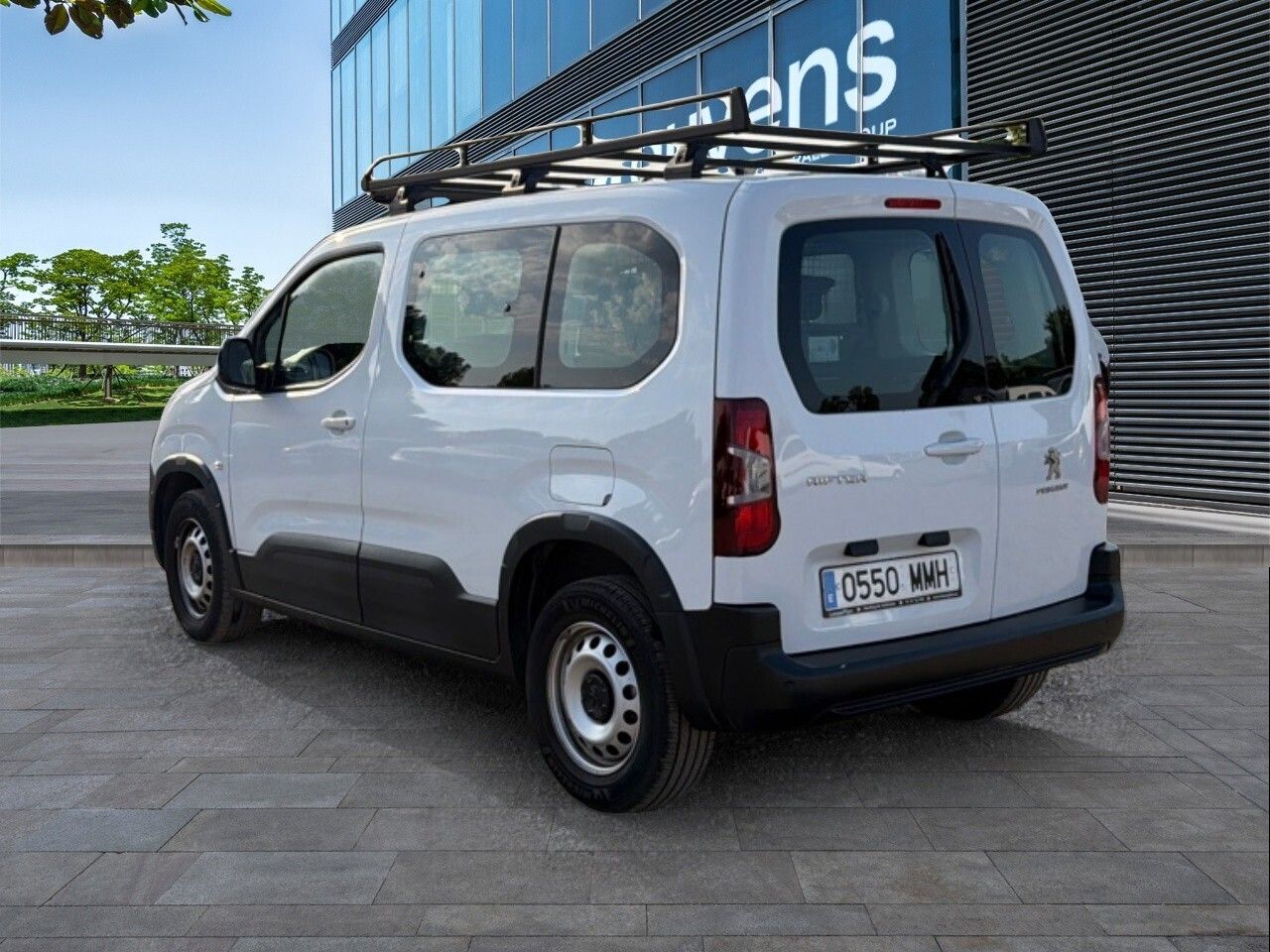 Peugeot Rifter Active Pack Business Std. Bluehdi 100 - Foto 2