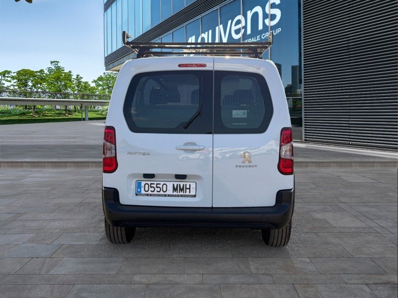 Peugeot Rifter Active Pack Business Std. Bluehdi 100 - Foto 2
