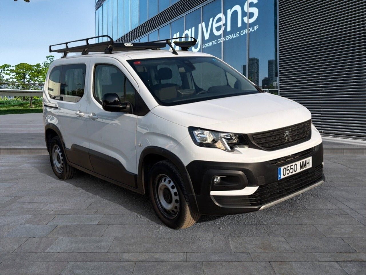 Peugeot Rifter Active Pack Business Std. Bluehdi 100 - Foto 2