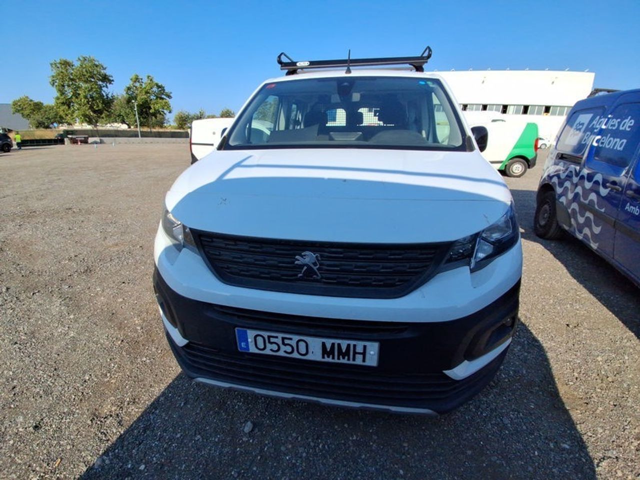Peugeot Rifter Active Pack Business Std. Bluehdi 100 - Foto 2