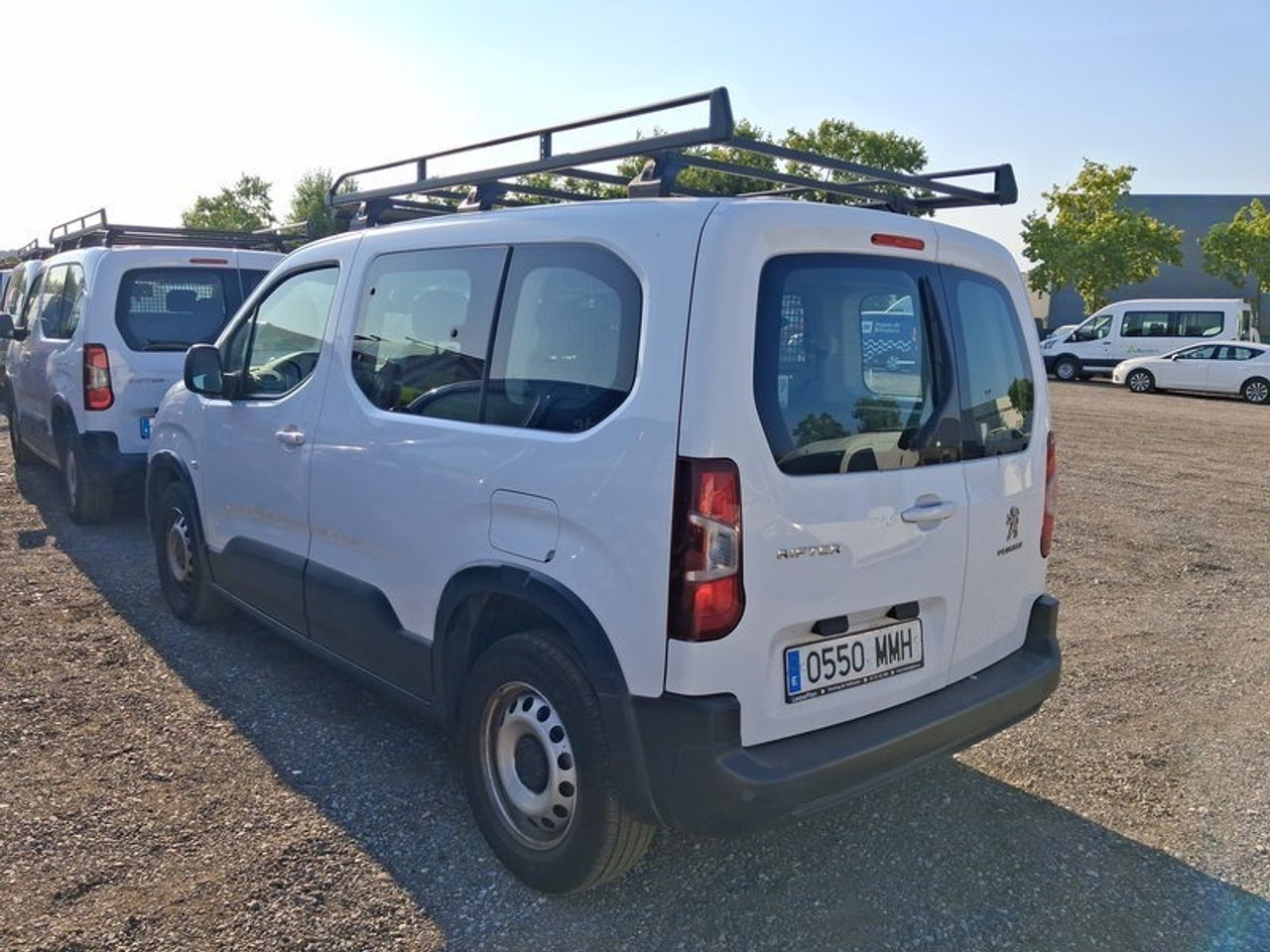 Peugeot Rifter Active Pack Business Std. Bluehdi 100 - Foto 2