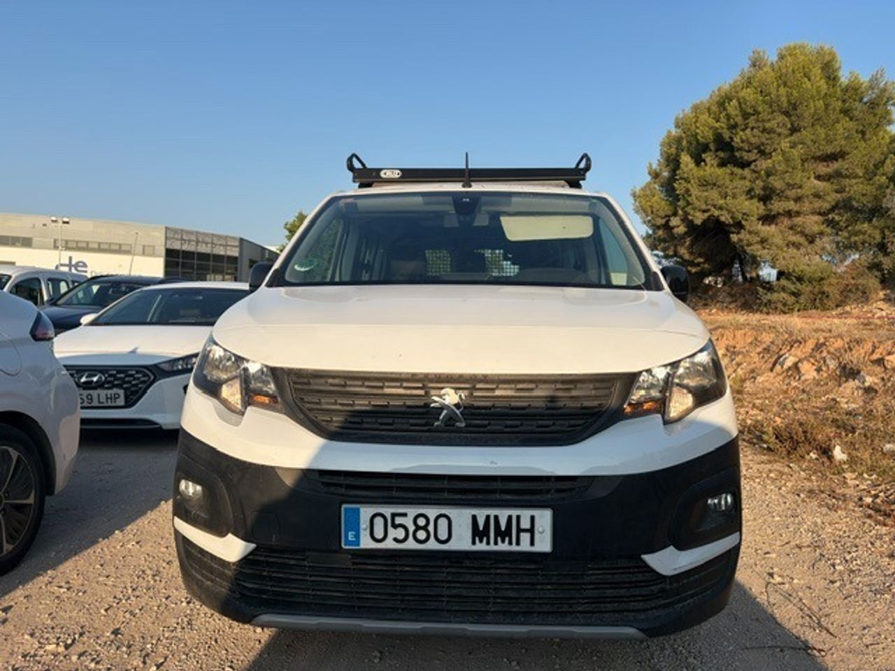 Peugeot Rifter Active Pack Business Std. Bluehdi 100 - Foto 2