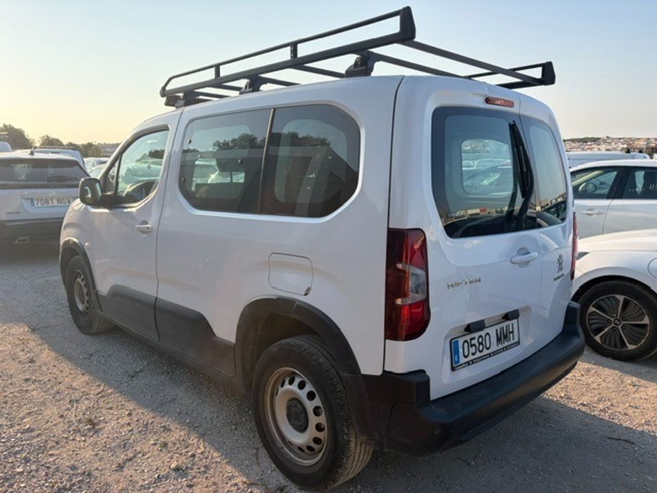 Peugeot Rifter Active Pack Business Std. Bluehdi 100 - Foto 2
