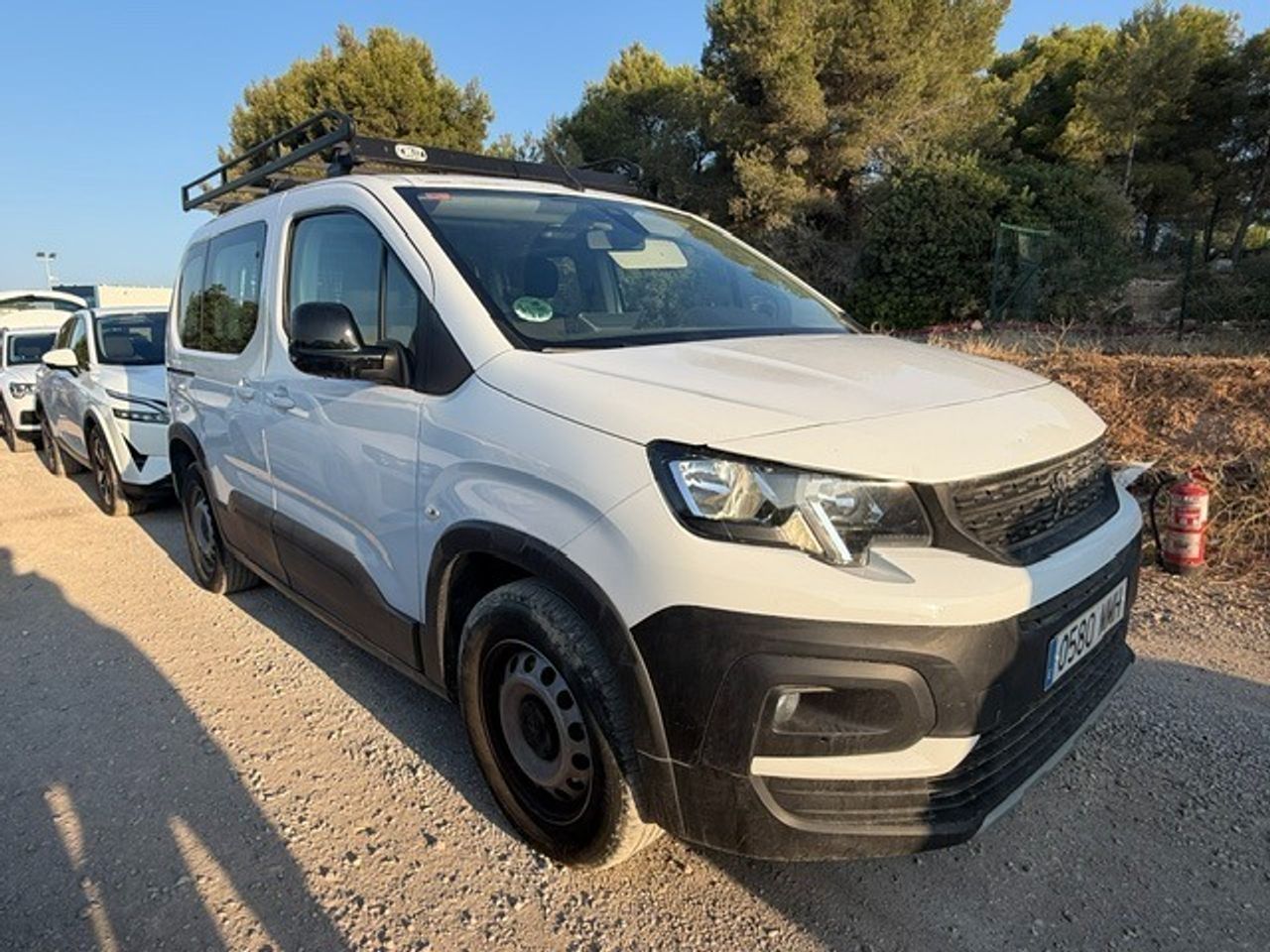 Peugeot Rifter Active Pack Business Std. Bluehdi 100 - Foto 2