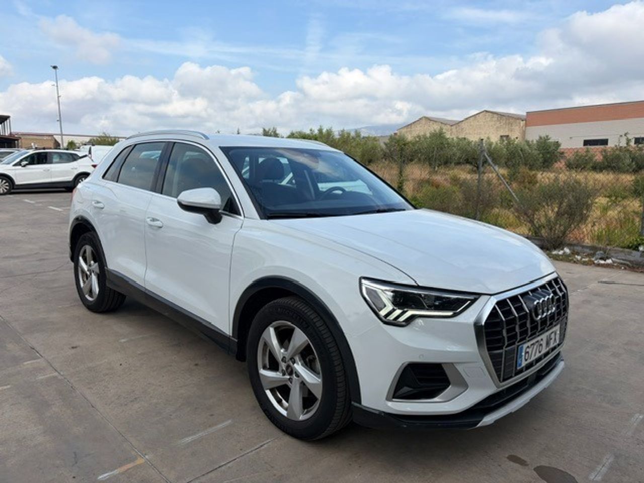 Audi Q3 Advanced 35 Tdi 110kw (150cv) S Tronic - Foto 2