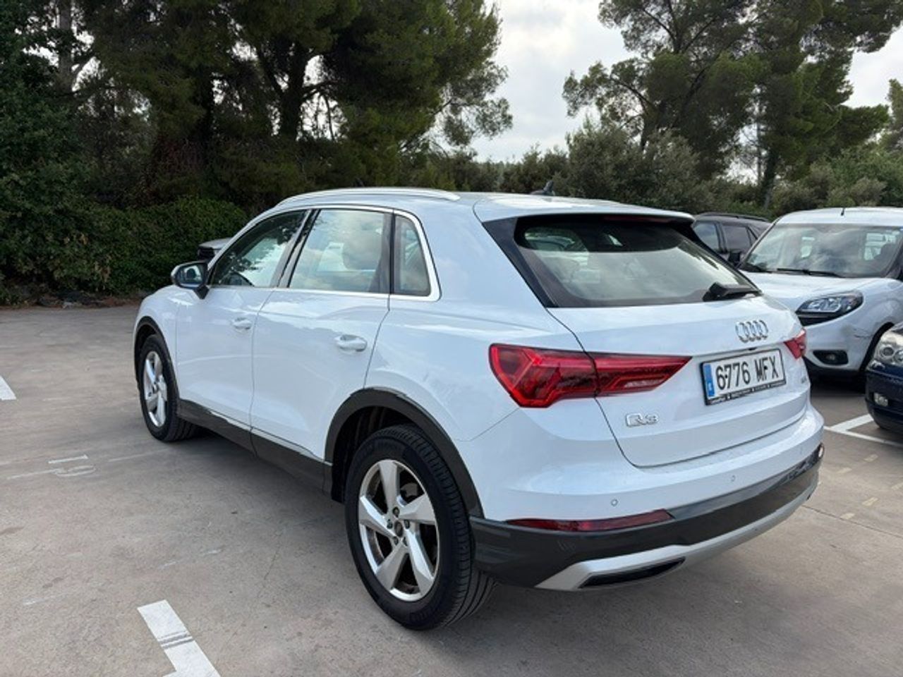 Audi Q3 Advanced 35 Tdi 110kw (150cv) S Tronic - Foto 2