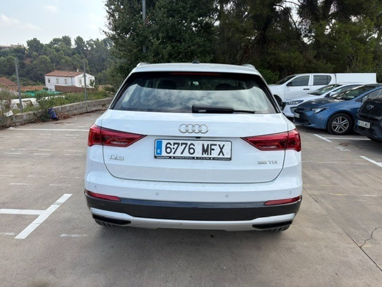 Audi Q3 Advanced 35 Tdi 110kw (150cv) S Tronic - Foto 2