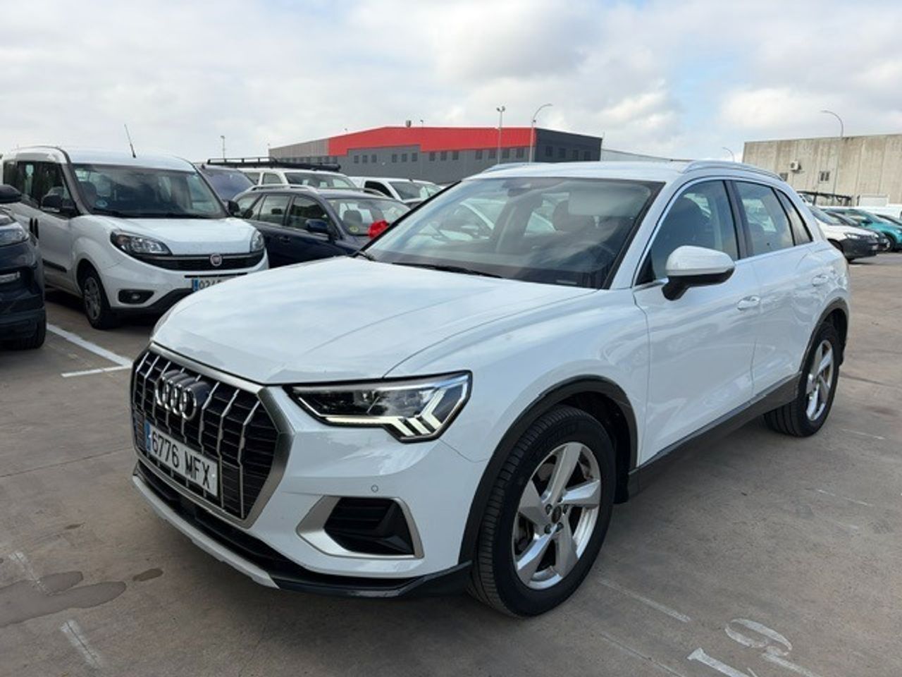 Audi Q3 Advanced 35 Tdi 110kw (150cv) S Tronic - Foto 2