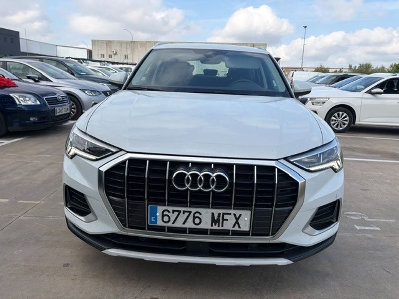 Audi Q3 Advanced 35 Tdi 110kw (150cv) S Tronic - Foto 2