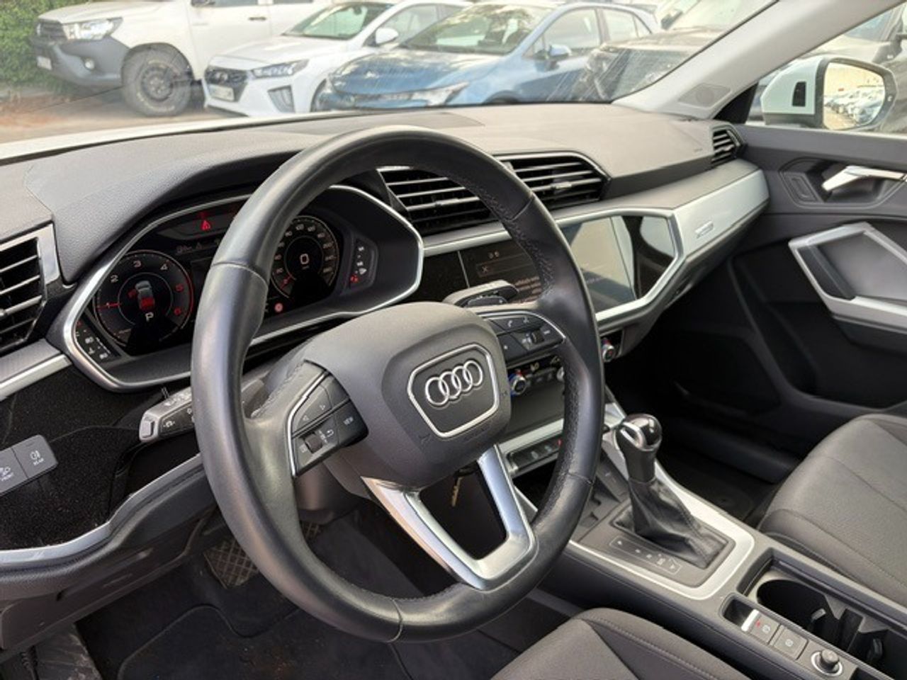 Audi Q3 Advanced 35 Tdi 110kw (150cv) S Tronic - Foto 2