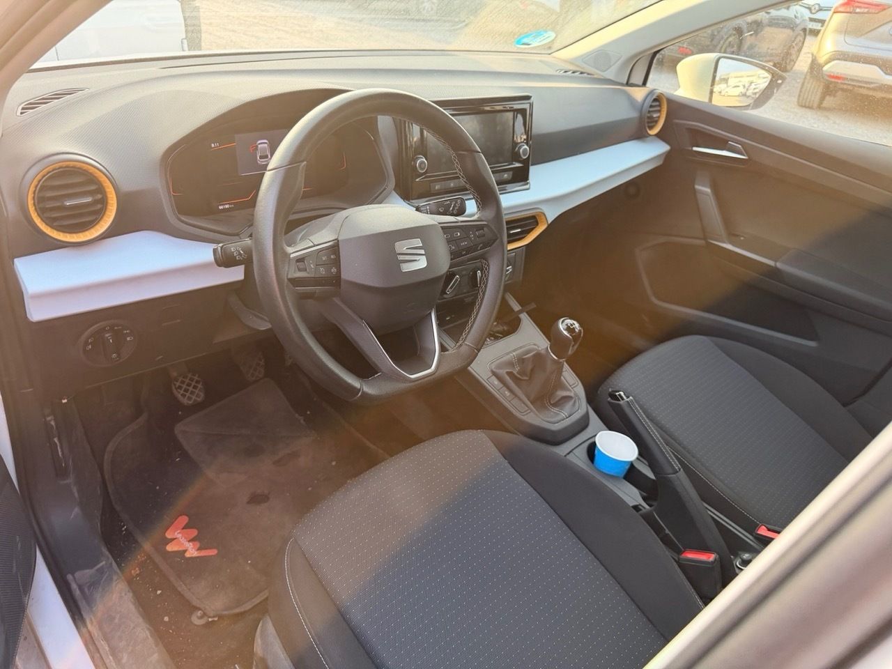 Seat Ibiza 1.0 Tgi 66kw (90cv) Style Xm - Foto 2