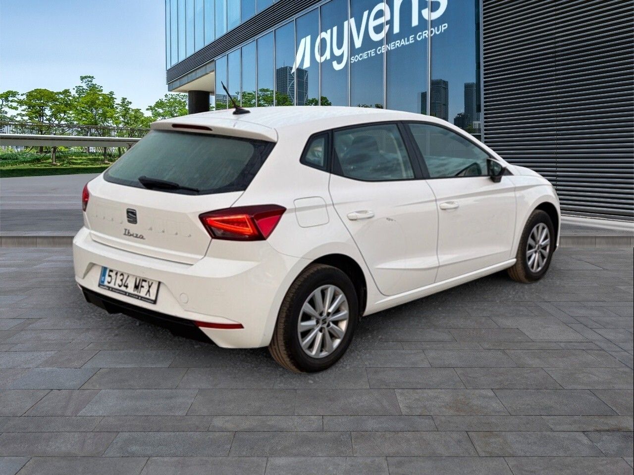 Seat Ibiza 1.0 Tgi 66kw (90cv) Style Xm - Foto 2