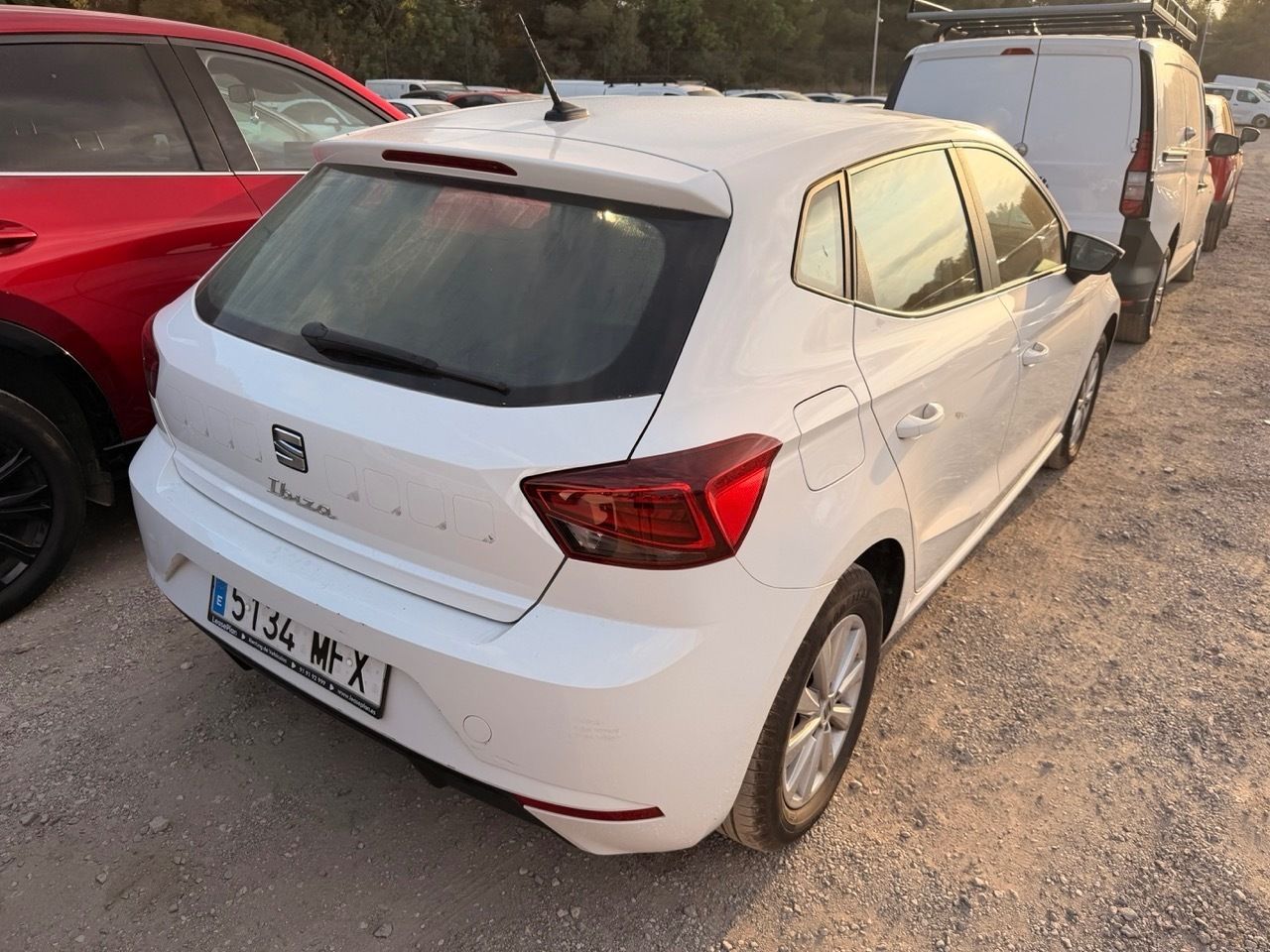 Seat Ibiza 1.0 Tgi 66kw (90cv) Style Xm - Foto 2