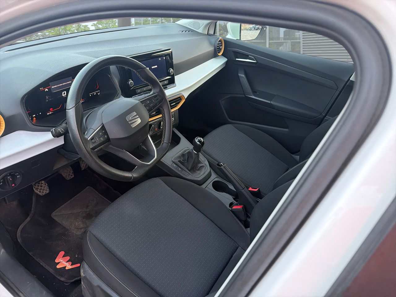 Seat Ibiza 1.0 Tgi 66kw (90cv) Style Xm - Foto 2