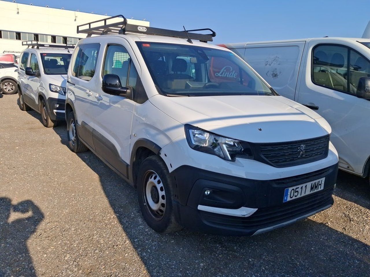 Peugeot Rifter Active Pack Business Std. Bluehdi 100 - Foto 2