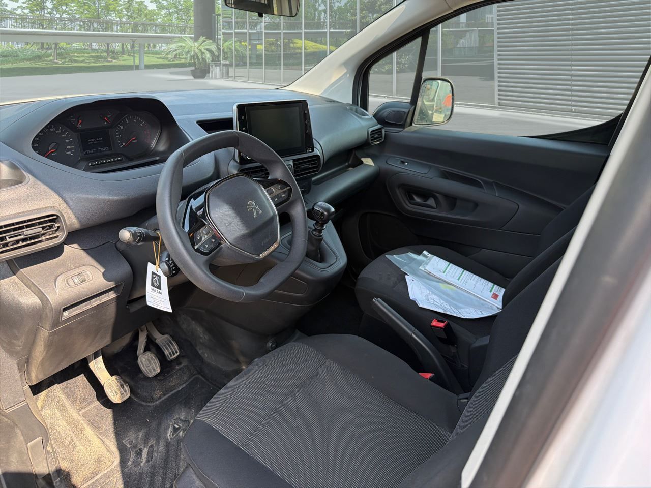 Peugeot Rifter Active Pack Business Std. Bluehdi 100 - Foto 2