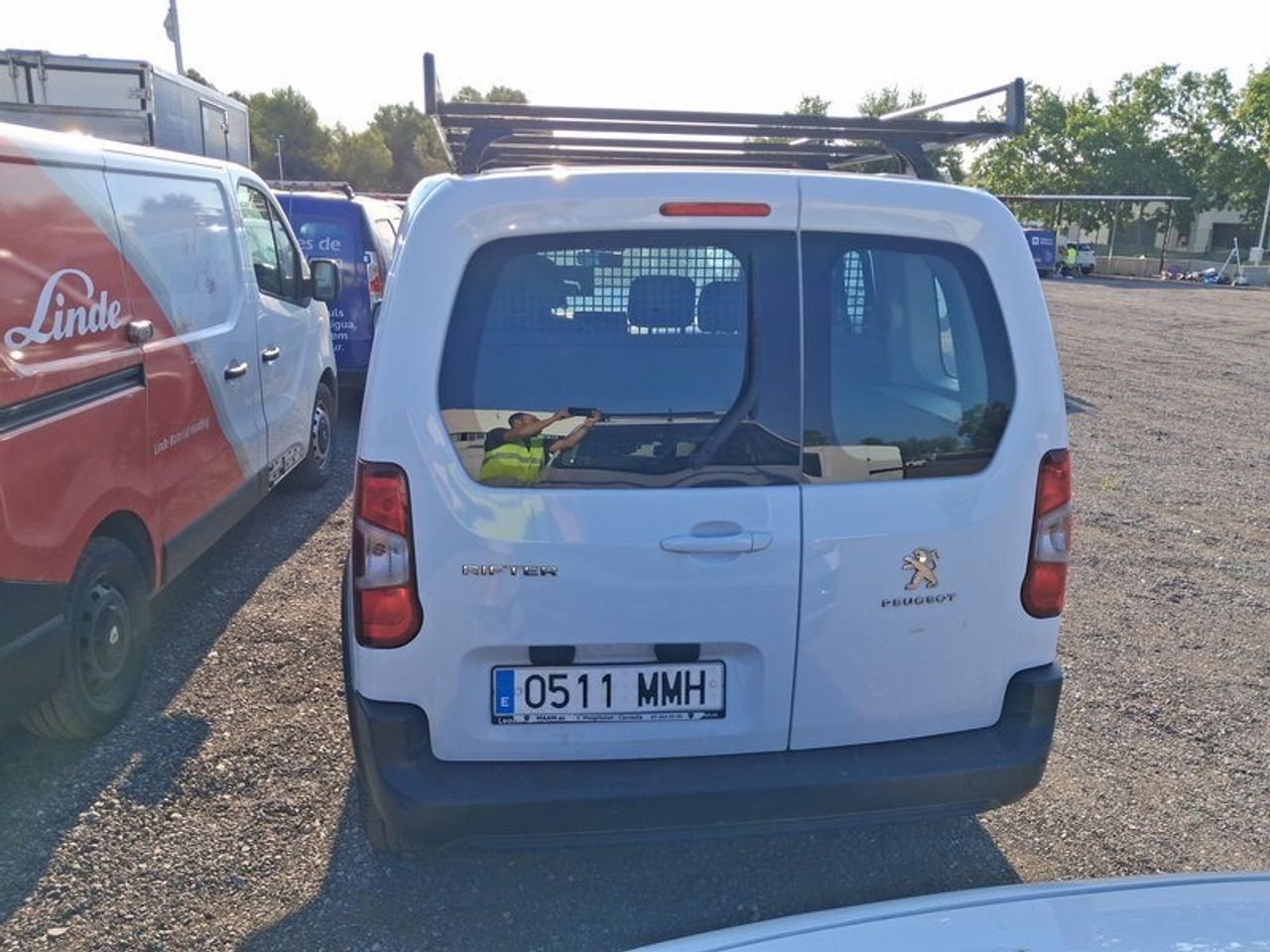Peugeot Rifter Active Pack Business Std. Bluehdi 100 - Foto 2