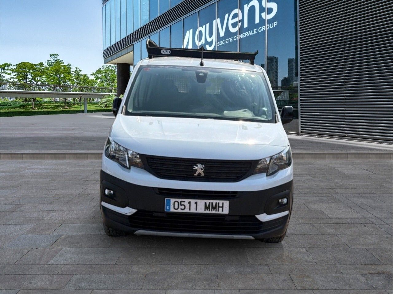 Peugeot Rifter Active Pack Business Std. Bluehdi 100 - Foto 2