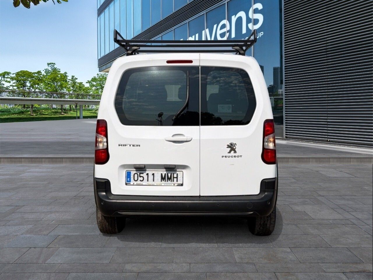 Peugeot Rifter Active Pack Business Std. Bluehdi 100 - Foto 2