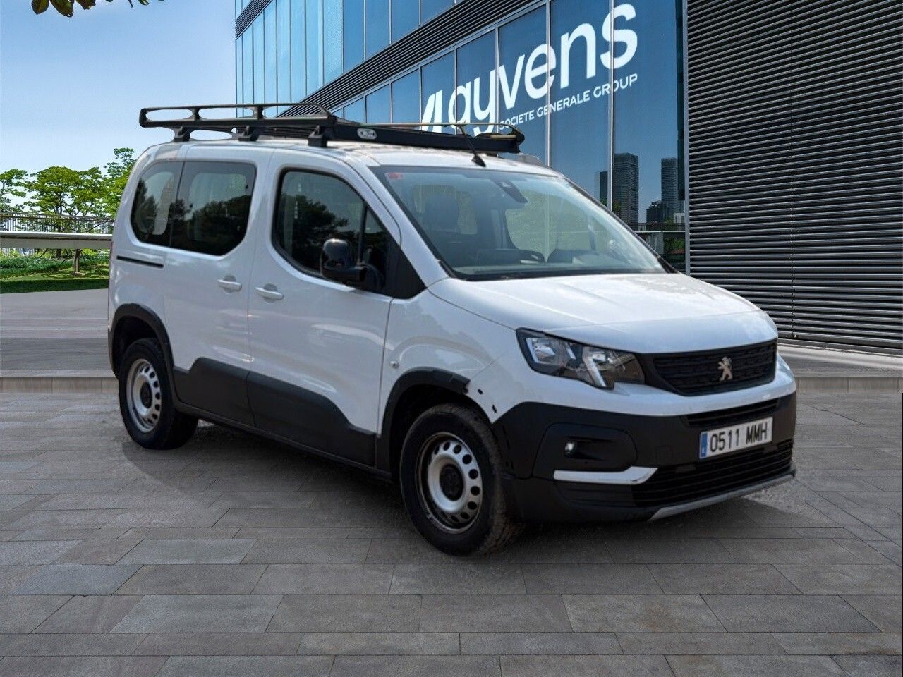 Peugeot Rifter Active Pack Business Std. Bluehdi 100 - Foto 2