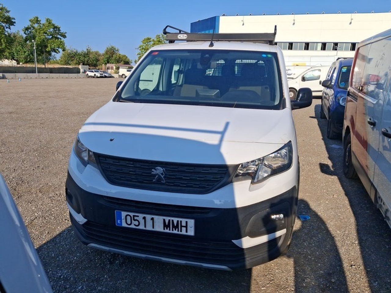 Peugeot Rifter Active Pack Business Std. Bluehdi 100 - Foto 2
