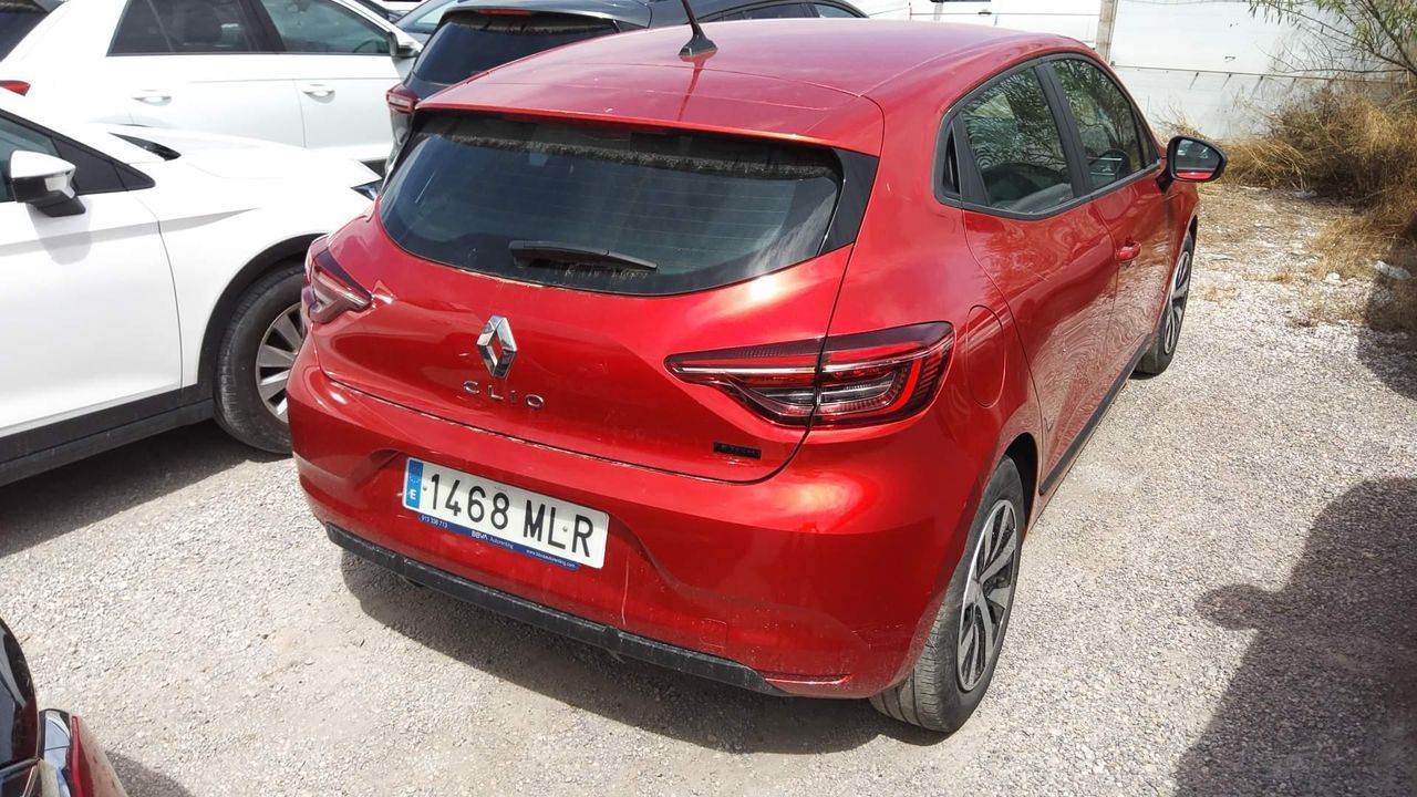 Renault Clio Equilibre E-tech Híbrido 103 Kw (145cv) - Foto 2