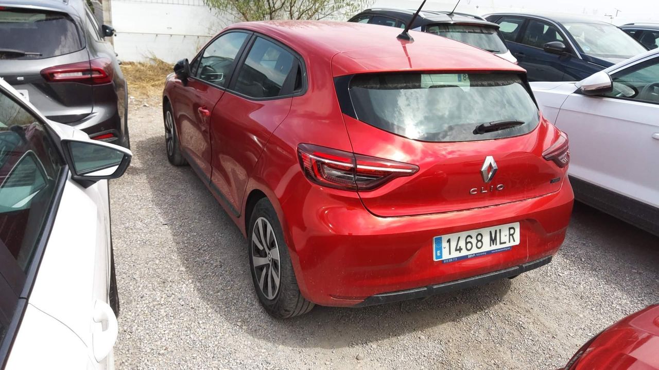 Renault Clio Equilibre E-tech Híbrido 103 Kw (145cv) - Foto 2