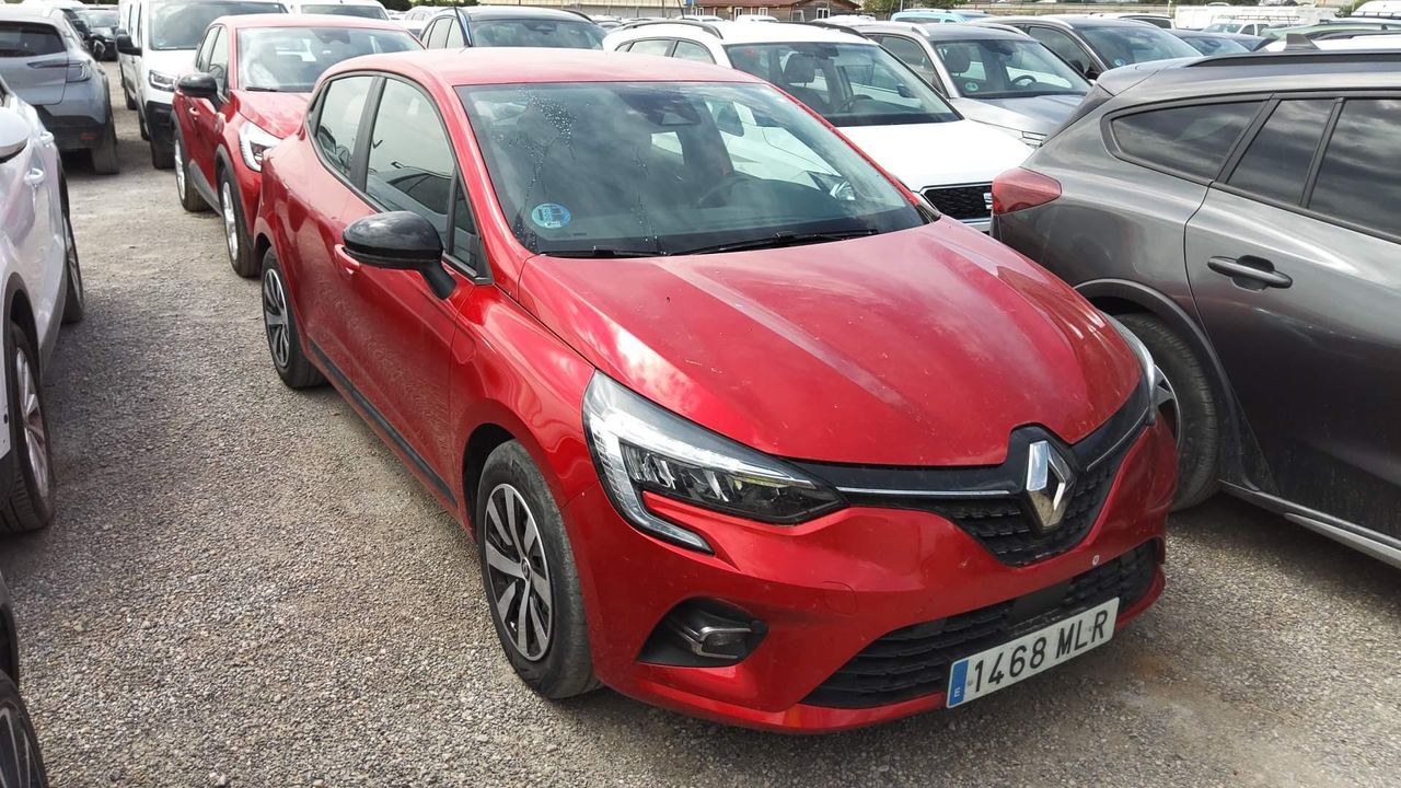 Renault Clio Equilibre E-tech Híbrido 103 Kw (145cv) - Foto 2