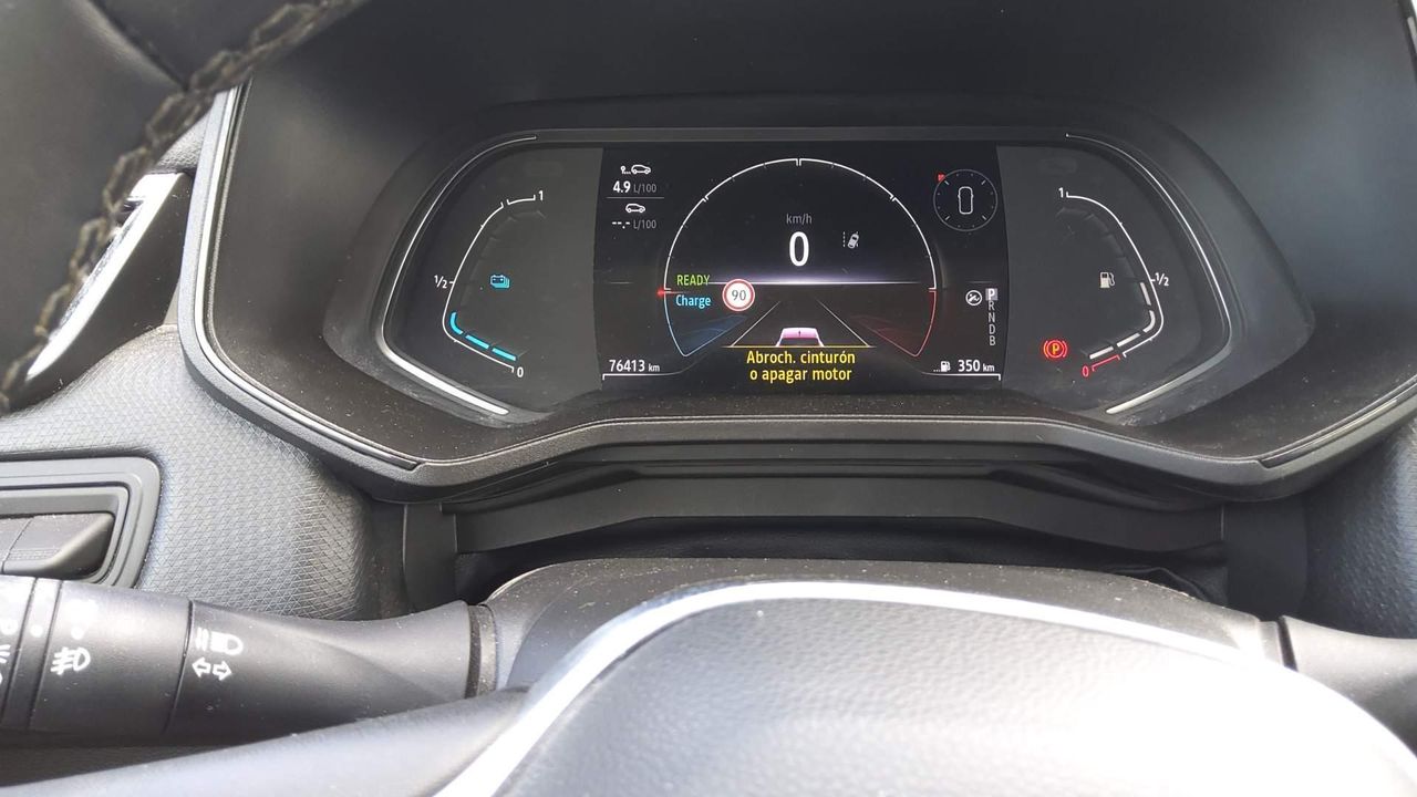 Renault Clio Equilibre E-tech Híbrido 103 Kw (145cv) - Foto 2