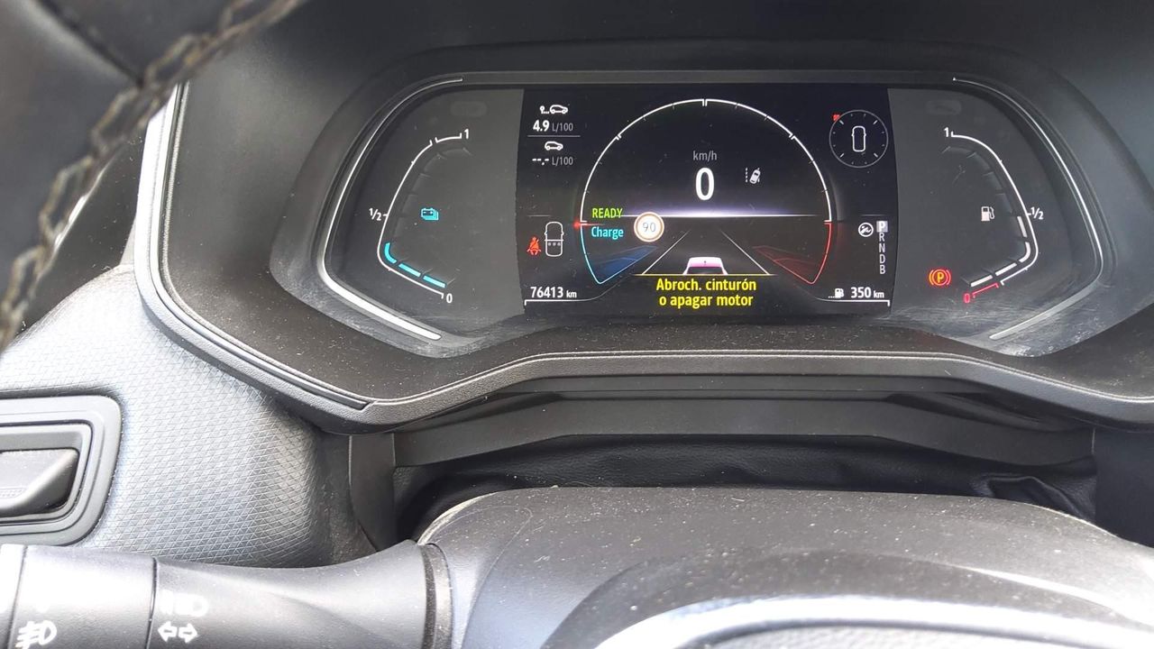 Renault Clio Equilibre E-tech Híbrido 103 Kw (145cv) - Foto 2